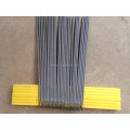 AWS AWS AWS AWS A5.5 E8016-G Electrode de soudage au point E8015-G E8015-C1Welding Electrodes Fabricant d&#39;échantillon de l&#39;usine